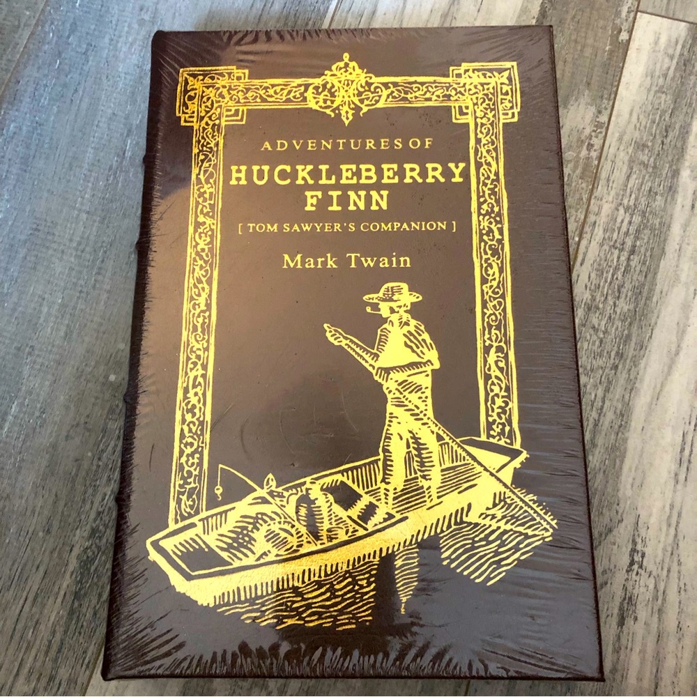 Adventures of Huckleberry Finn